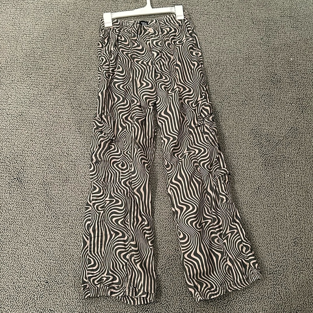 BDG y2k cargo pants-XS